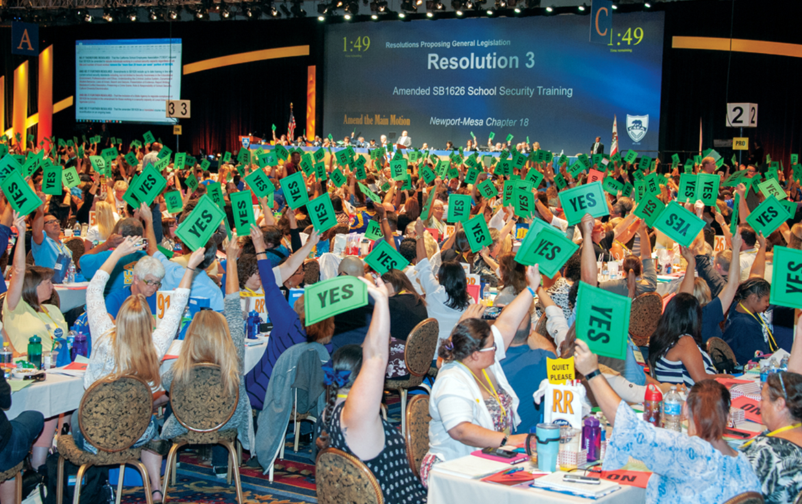 CSEA's 98th Annual Conference California School Employees Association