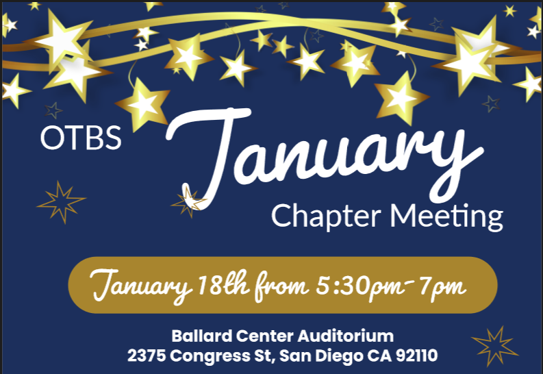 January 2024 Chapter Meeting California School Employees Association