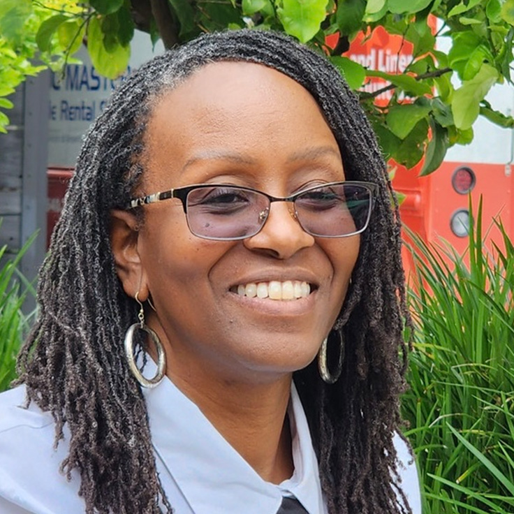 Dr. Cheryl Williams-Jackson