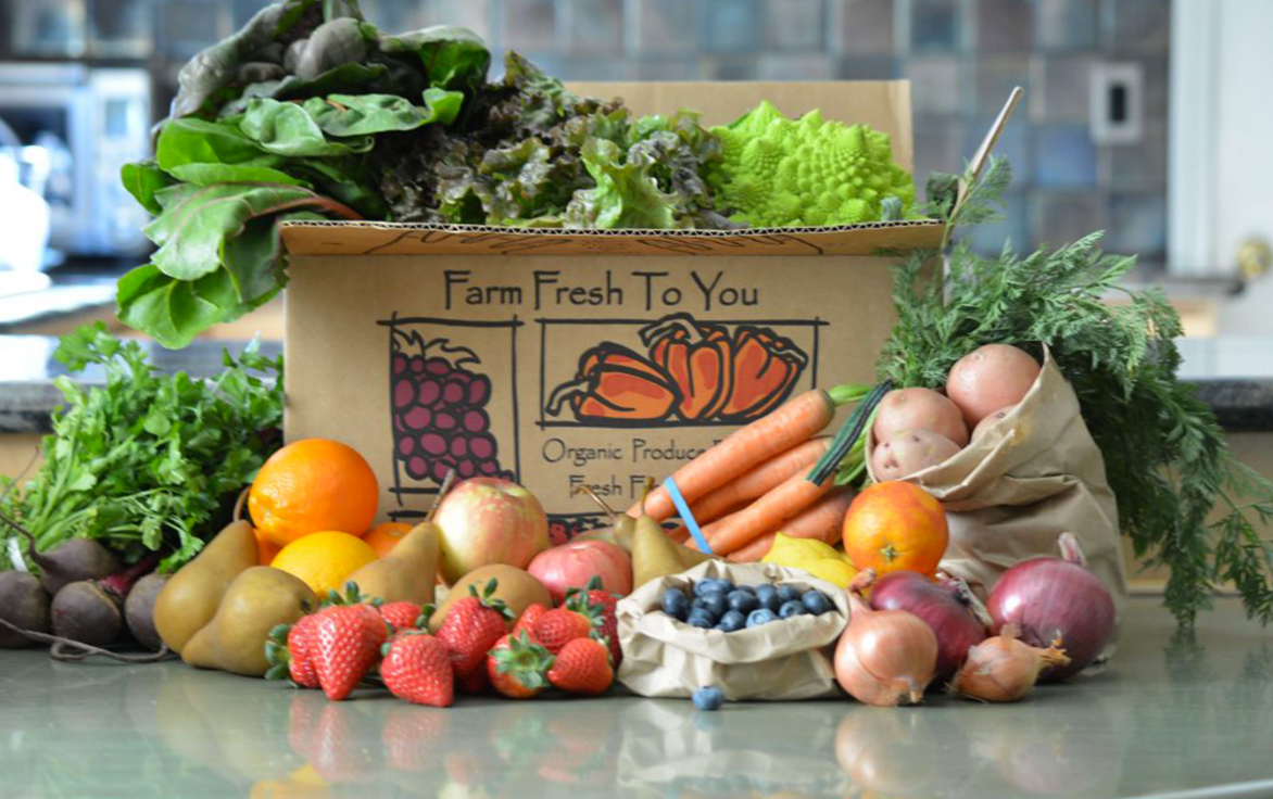 Fresh produce discounts for schools