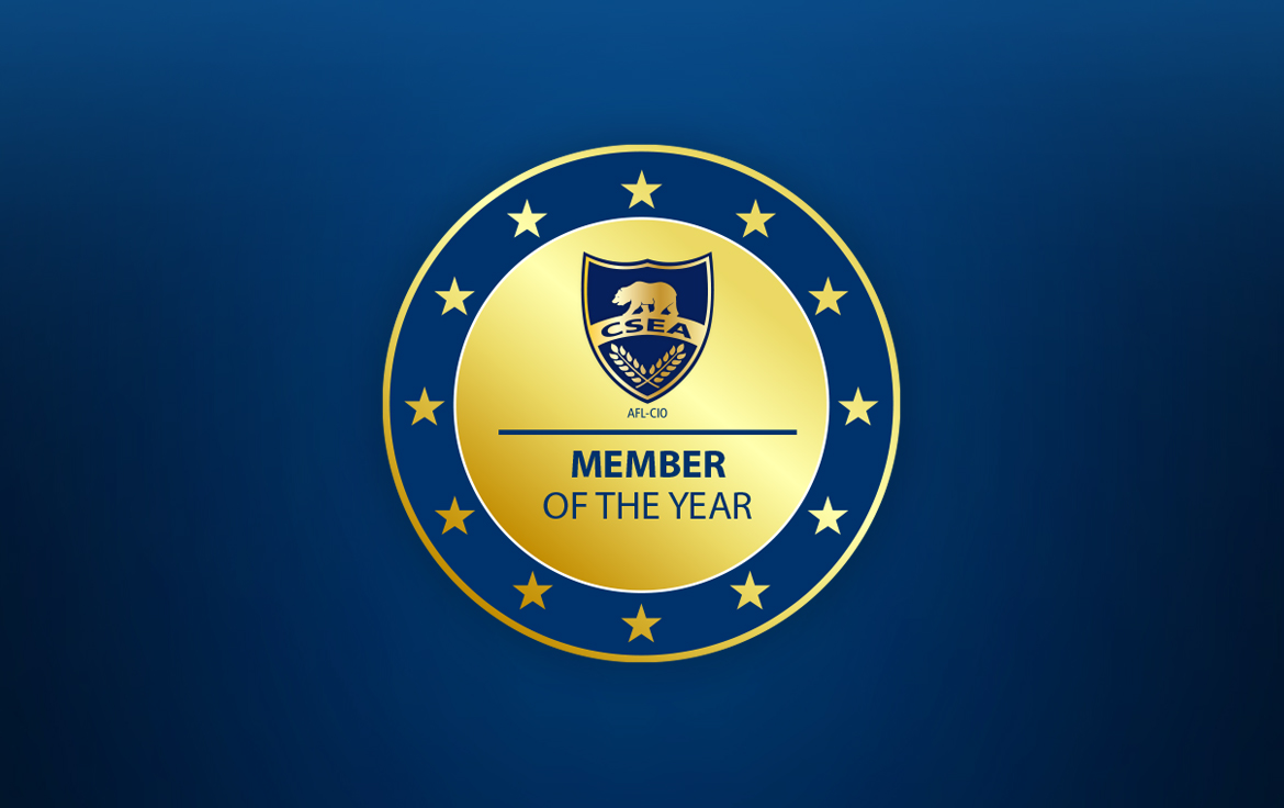 Member of the Year Nominations