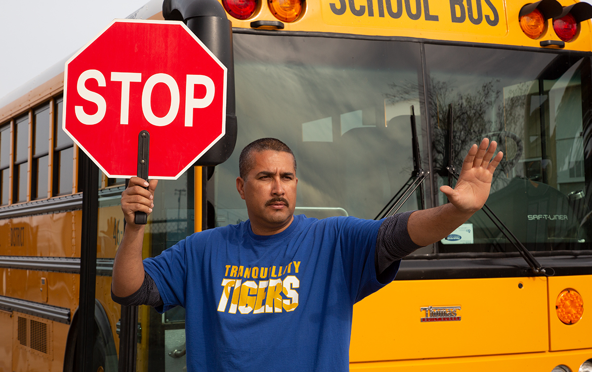 National School Bus Safety Week