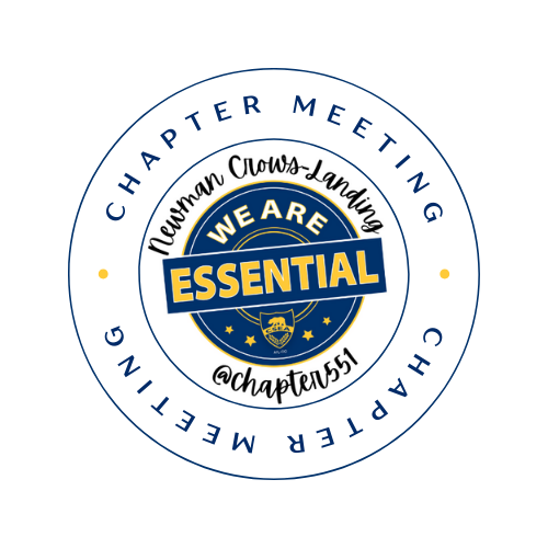 Chapter Meeting Graphic