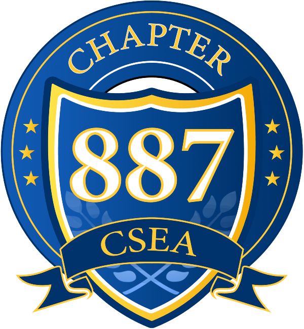 CSEA 887 Chapter Logo