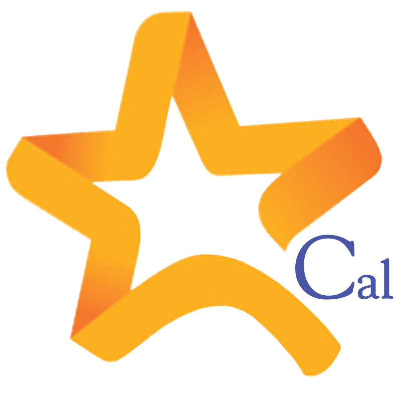 California School Personnel Commissioners Association Star Logo