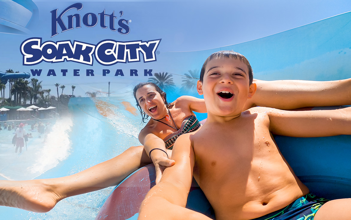 Knotts Soak City