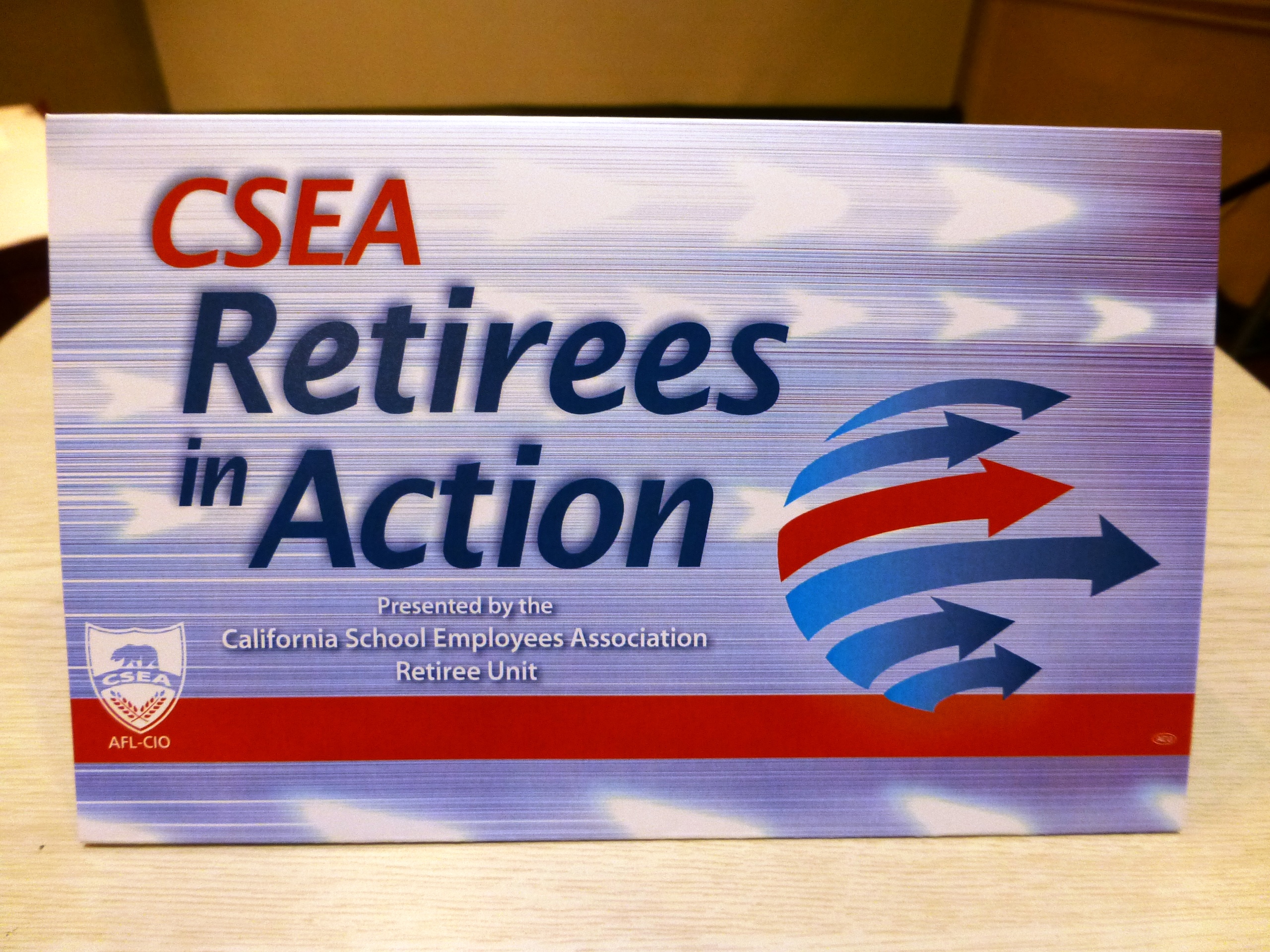 2013 District E Retiree Day - Fresno
