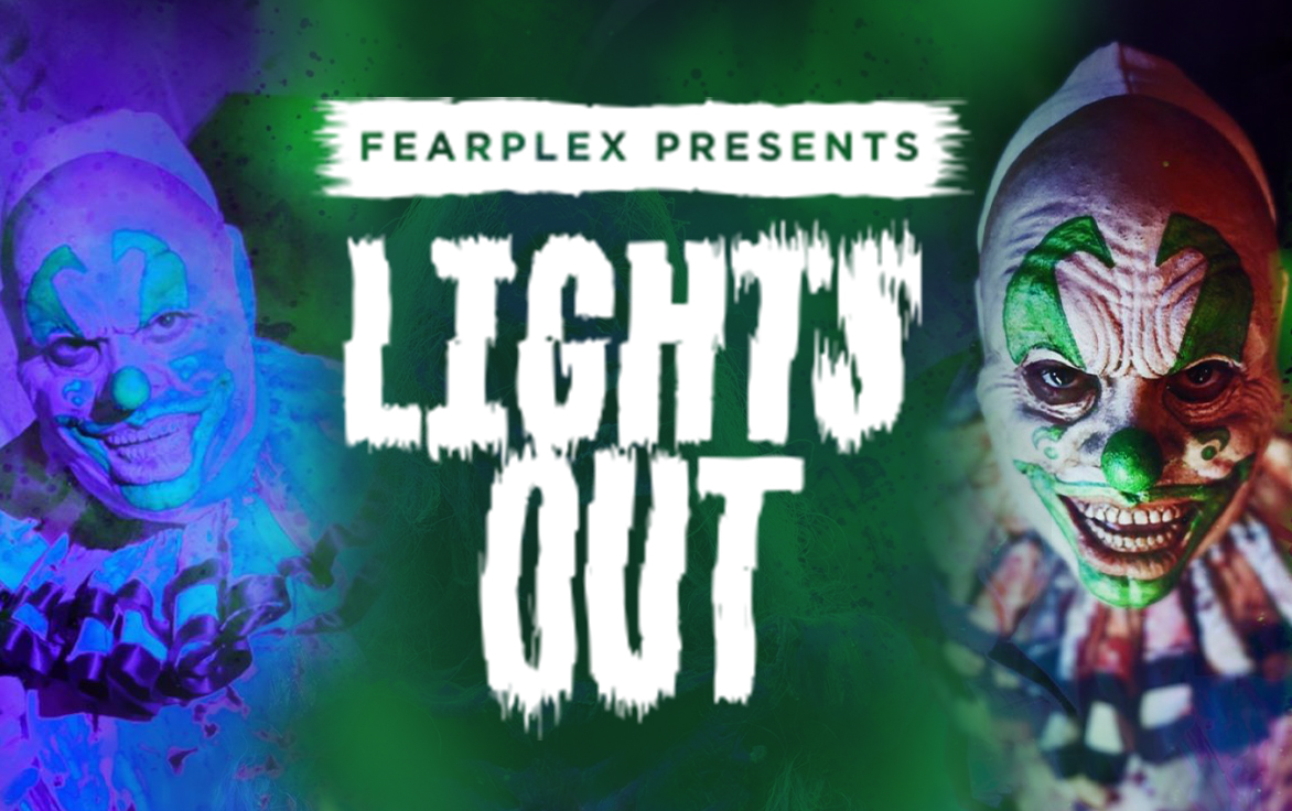 Fearplex Presents Lights Out