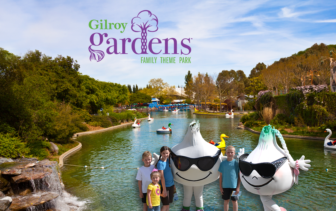 Gilroy Gardens