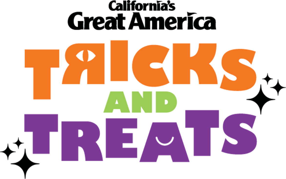 CA Great America Tricks and Treats