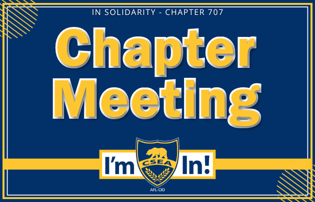 Chapter Meeting