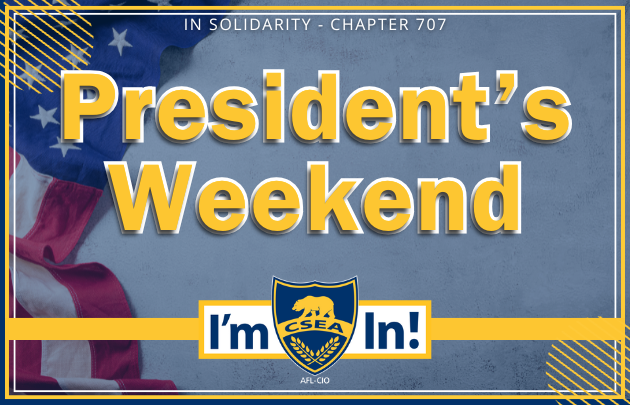 President's Weekend