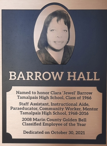 Barrow Hall