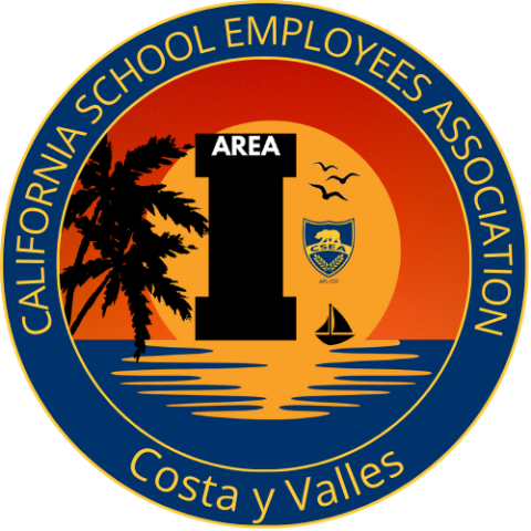 Area I Logo