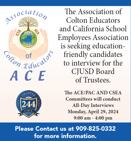 CSEA & ACE