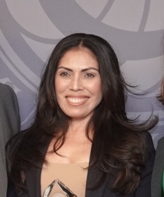 Yvette Garcia